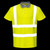 Yellow - Reflective Polo Shirts