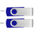 Swivel USB Drive In A Wide Variety Of Colors