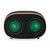 Alternate - iLive™ Retro Wireless Bluetooth Speaker - Black