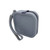 Gray - Silicone Square Coin Purse