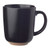Black - Speckled Clay Coffee Mugs