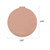 Round Compact Mirror