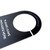 Black - Custom Full Color Printing PVC Door Hanger