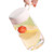 Bottle with Removable Strainer & TPE Rope, 15.84 oz.