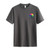 Dark Green Logo - Cotton T-Shirts Short Sleeved Clothes