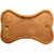 Brown - USA Made Bone Shaped Dog Cookie