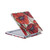 PU Leather Folding Pocket Compact Mirror