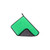 Green - Dual Sided Household Microfiber Towels