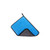 Blue - Dual Sided Household Microfiber Towels
