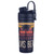 Navy Blue Logo - Villanova 26 oz Vacuum Insulated Stainless Steel Shaker