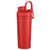 Red Blank - Villanova 26 oz Vacuum Insulated Stainless Steel Shaker