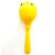 Yellow - Frog Shaped Maracas Musical Instruments