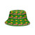 Custom Design Full Color Cotton Bucket Hat