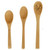 Laser Engraved Wooden Spoon