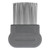Gray - Dog Flea Comb