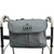 Walker Storage Hanging Bag Arm Rest Pouch For Rollator