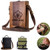 Writers Wooden Messenger Box