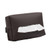 Brown Blank - Car-mounted Tissue Storage Bag