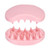 pink - Silicone Scalp Massager Shampoo Brush