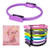 Pilates Ring Durable Yoga Resistance Circle for Toning Strength Training & Physical Therapy