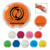 Round Gel Bead Therapy Ice Pack Hot/Cold Reusable Pain Relief for Muscles and Injuries