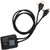 7143-84BKBack - 5-IN-1 Charging Cable with USB-A/C Hub