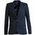 Navy - Ladies' Essential Polyester Blazer