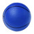 Blue/Black Blank - 2 1/2" Basketball Stress Reliever