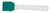 White/Green Blank - Pro's Choice Silicone Pastry Brush