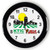 Wall Clock (10 3/4")