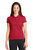 Gym Red Blank - Nike Ladies Golf Dri-FIT Solid Icon Pique Polo Shirt