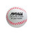 White - Baseball Stress Ball