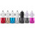 Various Blank - Dual Port 2.1A Car Charger w/Aluminum Collar