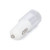 Silver Blank - Dual Port 2.1A Car Charger w/Aluminum Collar