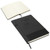 Black Logo - Symposium Textured Journal
