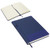 Blue Blank - Symposium Textured Journal