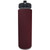 Burgundy Red Blank - 25 oz. Freedom Bottle with One Color Sleeve