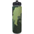 Green Camo Blank - 25 oz. Freedom Bottle with One Color Sleeve