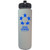 Grey Logo - 25 oz. Freedom Bottle with One Color Sleeve