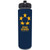 Navy Blue Logo - 25 oz. Freedom Bottle with One Color Sleeve