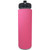 Neon Pink Blank - 25 oz. Freedom Bottle with One Color Sleeve