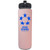 Pastel Pink Logo - 25 oz. Freedom Bottle with One Color Sleeve