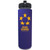 Purple Logo - 25 oz. Freedom Bottle with One Color Sleeve