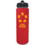 Red Logo - 25 oz. Freedom Bottle with One Color Sleeve