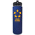Royal Blue Logo - 25 oz. Freedom Bottle with One Color Sleeve