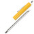 Metallic Blue Logo - Jumbo Pocket Screwdriver - Reversible 3/16" Flat Tip/#1 Phillips Blade w/Valve Stem Top