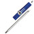 Yellow Logo - Jumbo Pocket Screwdriver - Reversible 3/16" Flat Tip/#1 Phillips Blade w/Valve Stem Top