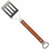 Mahogany Brown  Blank - Classics BBQ Spatula