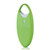 16 ml Oval Plastic Perfume Bottle