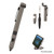 Red - 6-In-1 Quest Multi Tool Pen